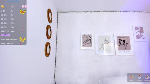   online show from January 12, 2025, 10:12 pm