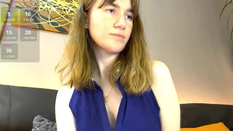 Snapshot of kleya___ chatting on October 25, 2025, 6:13 pm Kleya online show from October 25, 2025, 6:13 pm