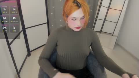 Snapshot of klin_miller chatting on January 23, 2025, 10:01 am Klin online show from January 23, 2025, 10:01 am