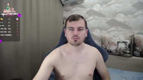 Snapshot of knight_5 chatting on January 1, 2025, 12:00 pm Carter. online show from January 1, 2025, 12:00 pm