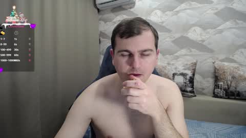 Snapshot of knight_5 chatting on January 10, 2025, 12:26 pm Carter. online show from January 10, 2025, 12:26 pm