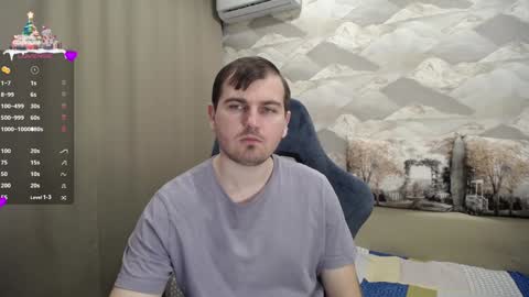 Snapshot of knight_5 chatting on January 23, 2025, 10:32 am Carter. online show from January 23, 2025, 10:32 am