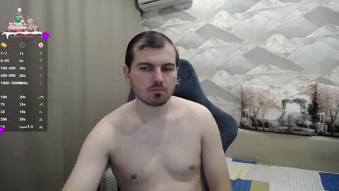 Snapshot of knight_5 chatting on February 1, 2025, 9:43 am Carter. online show from February 1, 2025, 9:43 am