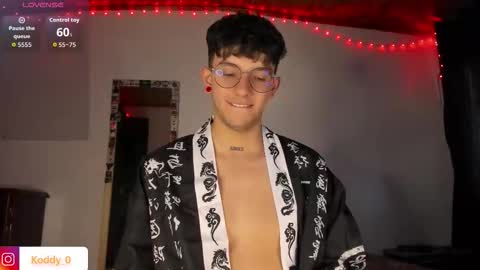 Koddy Independent model online show from November 30, 2025, 5:06 pm