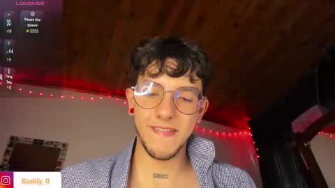 Koddy Independent model online show from December 13, 2025, 7:53 pm