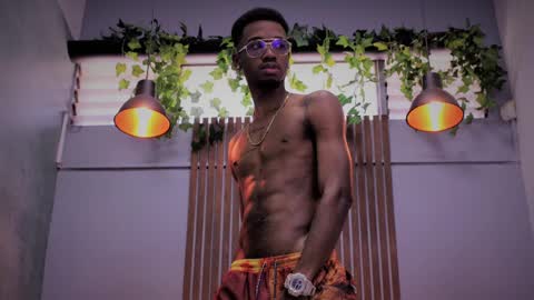 Snapshot of kofi_exotic_ chatting on February 25, 2025, 7:25 pm kofi online show from February 25, 2025, 7:25 pm