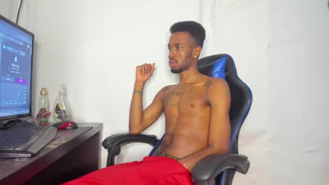 Snapshot of kofi_exotic_ chatting on February 27, 2025, 5:36 pm kofi online show from February 27, 2025, 5:36 pm