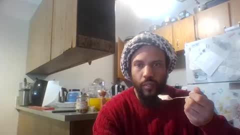 Snapshot of kofigardner chatting on February 22, 2025, 10:52 pm A Dick Ting online show from February 22, 2025, 10:52 pm