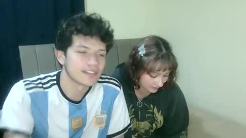 Snapshot of koiseraphin chatting on November 30, 2025, 10:58 pm Jacob and Victoria online show from November 30, 2025, 10:58 pm