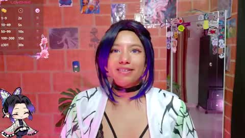 Snapshot of komatsu_ chatting on March 8, 2025, 11:07 pm  Komatsu Lilith online show from March 8, 2025, 11:07 pm
