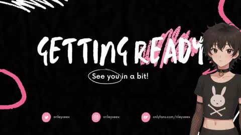  Riley  online show from October 27, 2025, 5:50 pm