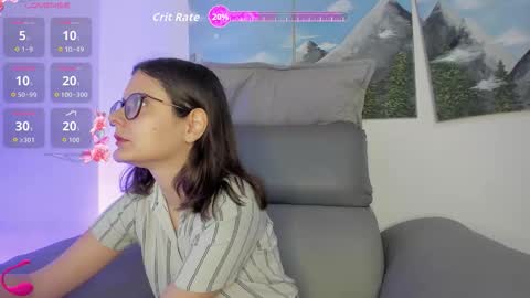 Koraline  online show from November 29, 2025, 1:25 pm