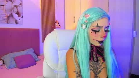 Snapshot of korarousee chatting on October 31, 2025, 1:01 pm Kora online show from October 31, 2025, 1:01 pm