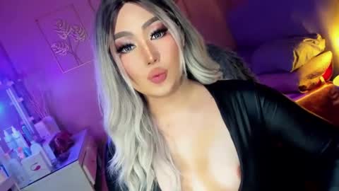 MISS ALICIA online show from January 28, 2025, 2:43 am