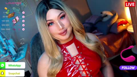 MISS ALICIA online show from January 30, 2025, 10:08 am