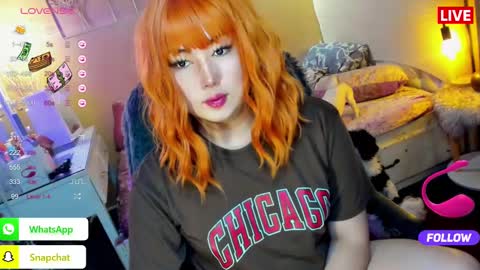 MISS ALICIA online show from February 19, 2025, 8:22 am