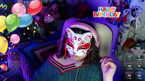 fancy cat online show from September 11, 2025, 7:25 pm