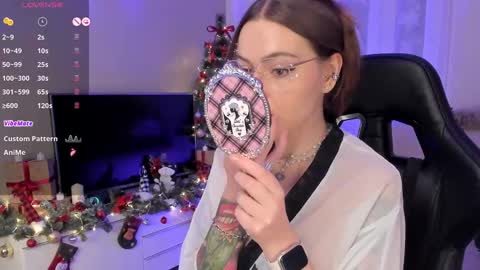 Snapshot of koza_dereza_ chatting on January 10, 2025, 10:36 pm Jess online show from January 10, 2025, 10:36 pm