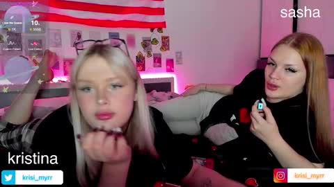 Snapshot of krisi_myrr chatting on October 26, 2025, 12:55 pm Kristina3 online show from October 26, 2025, 12:55 pm