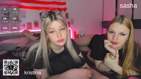 Snapshot of krisi_myrr chatting on November 28, 2025, 12:52 pm Kristina3 online show from November 28, 2025, 12:52 pm