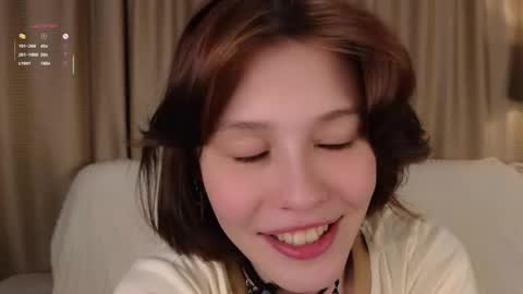 Snapshot of krissyhei chatting on September 15, 2025, 1:05 am Sarah online show from September 15, 2025, 1:05 am