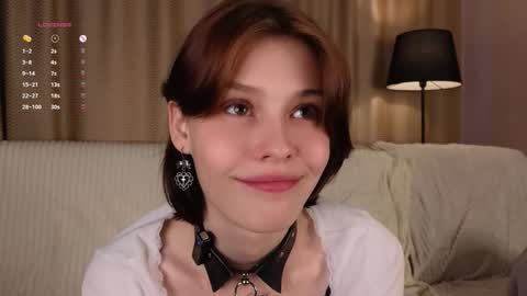 Snapshot of krissyhei chatting on September 16, 2025, 1:06 am Sarah online show from September 16, 2025, 1:06 am