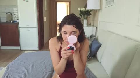 Snapshot of kristinedean chatting on October 27, 2025, 7:12 am Kristi online show from October 27, 2025, 7:12 am