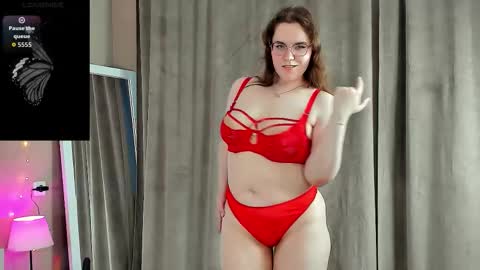 Kristina online show from November 21, 2025, 2:43 am