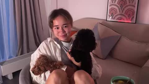 Snapshot of kristyspiritedaway chatting on October 4, 2025, 3:21 pm Kristy Nip slip shady  Best model on CB  online show from October 4, 2025, 3:21 pm