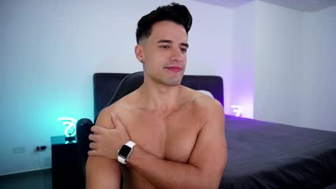 Snapshot of krops_ chatting on March 7, 2025, 6:57 am KROPS online show from March 7, 2025, 6:57 am