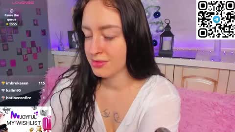 Snapshot of kruela_eva chatting on January 27, 2025, 2:42 am Kruela GTM3Tue Wed Thu Fri Sun 0400 am-1030pm online show from January 27, 2025, 2:42 am