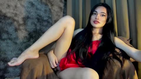 krystal_angel online show from October 6, 2025, 5:10 pm