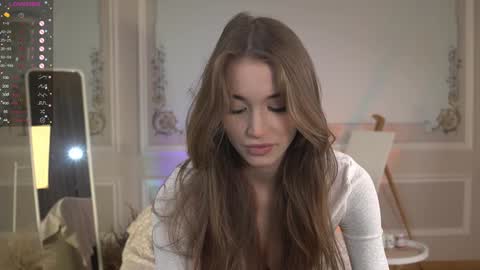 Snapshot of kseha_cute chatting on January 8, 2025, 5:05 am Ksesha online show from January 8, 2025, 5:05 am