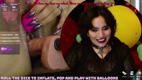 Fetiche Woman online show from December 28, 2024, 11:41 am