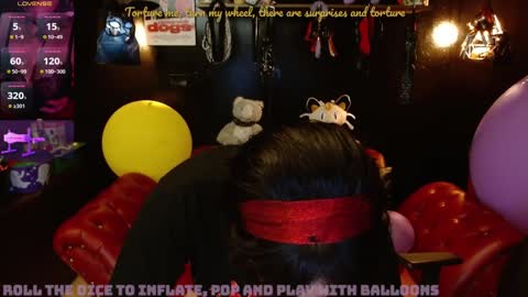 Fetiche Woman online show from December 29, 2024, 6:03 am