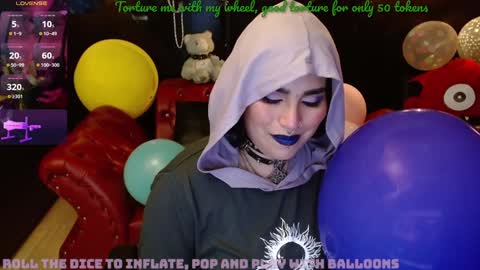 Fetiche Woman online show from January 9, 2025, 6:38 am