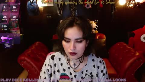 Fetiche Woman online show from January 20, 2025, 8:52 am