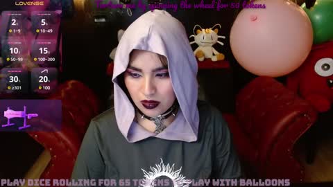 Fetiche Woman online show from February 1, 2025, 7:57 am