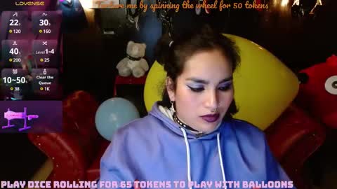 Fetiche Woman online show from February 9, 2025, 7:05 am