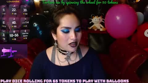 Fetiche Woman online show from February 27, 2025, 5:13 am