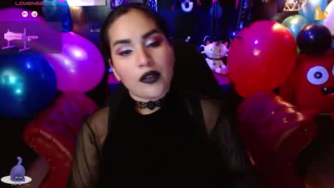 Fetiche Woman online show from September 9, 2025, 10:09 pm