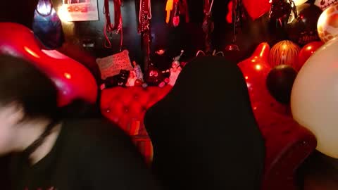 Fetiche Woman online show from September 26, 2025, 10:14 pm