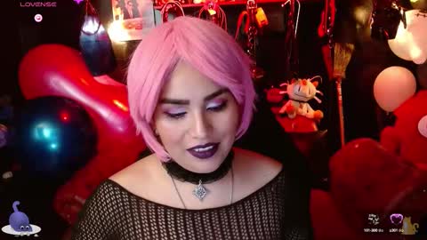 Fetiche Woman online show from October 8, 2025, 2:09 am