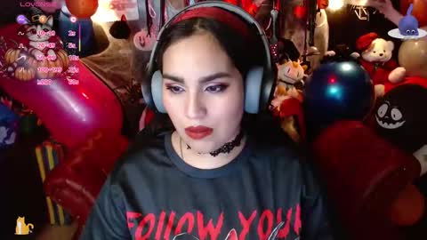 Fetiche Woman online show from October 27, 2025, 10:47 pm