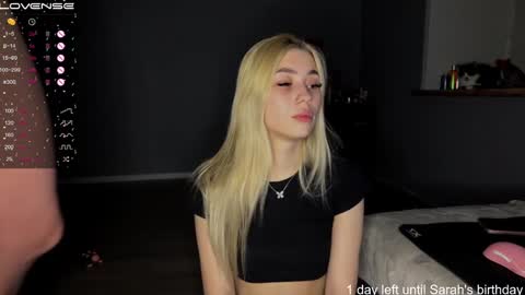 Snapshot of kurtsarah chatting on February 6, 2025, 8:23 pm deepthroat princess  online show from February 6, 2025, 8:23 pm