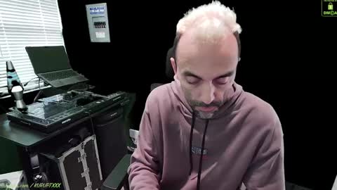 kuruptxxx online show from January 2, 2025, 8:46 pm