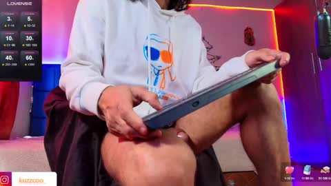 Snapshot of kuzzcoo chatting on January 30, 2025, 3:40 pm kuzzcoo online show from January 30, 2025, 3:40 pm