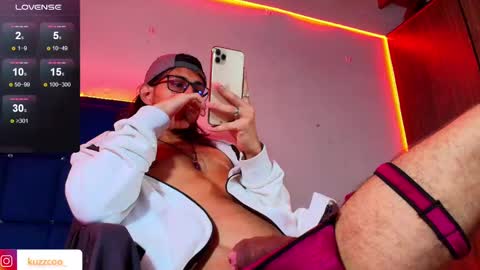 Snapshot of kuzzcoo chatting on February 28, 2025, 2:31 pm kuzzcoo online show from February 28, 2025, 2:31 pm