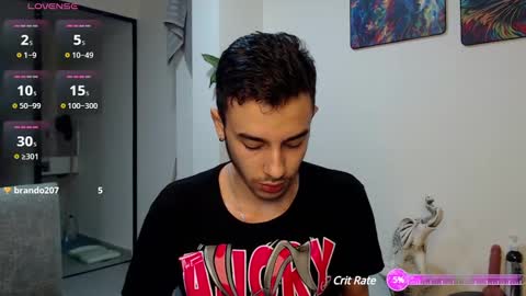 Snapshot of kyle_bratz chatting on January 12, 2025, 5:56 am kyle online show from January 12, 2025, 5:56 am