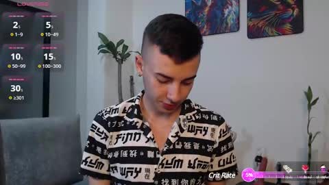 Snapshot of kyle_bratz chatting on January 24, 2025, 8:13 am kyle online show from January 24, 2025, 8:13 am